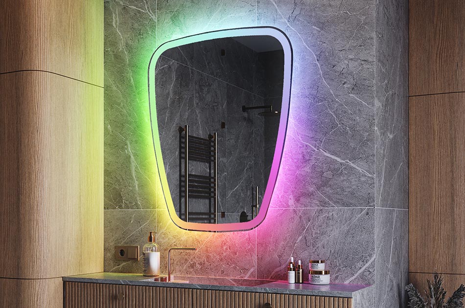 Iluminare RGB