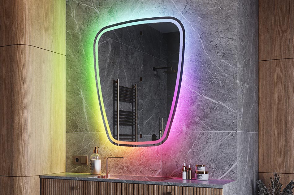 Iluminare RGB