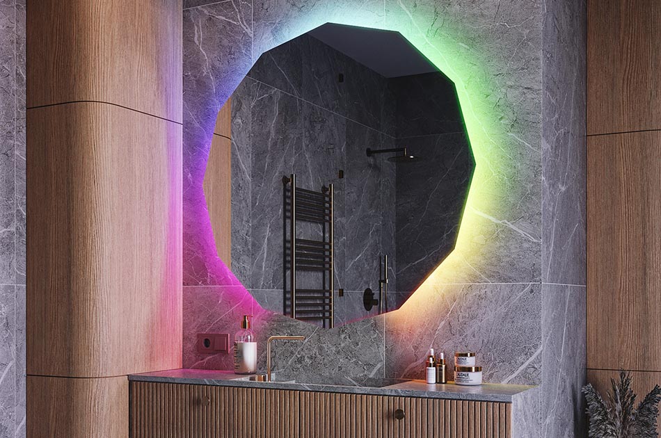 Iluminare RGB