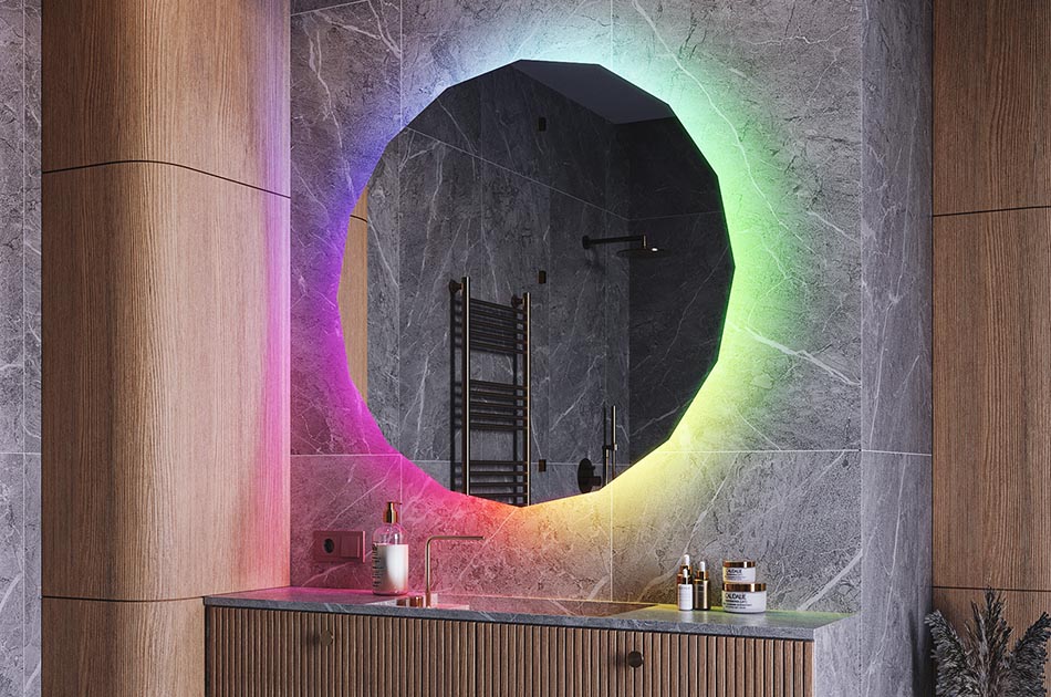 Iluminare RGB
