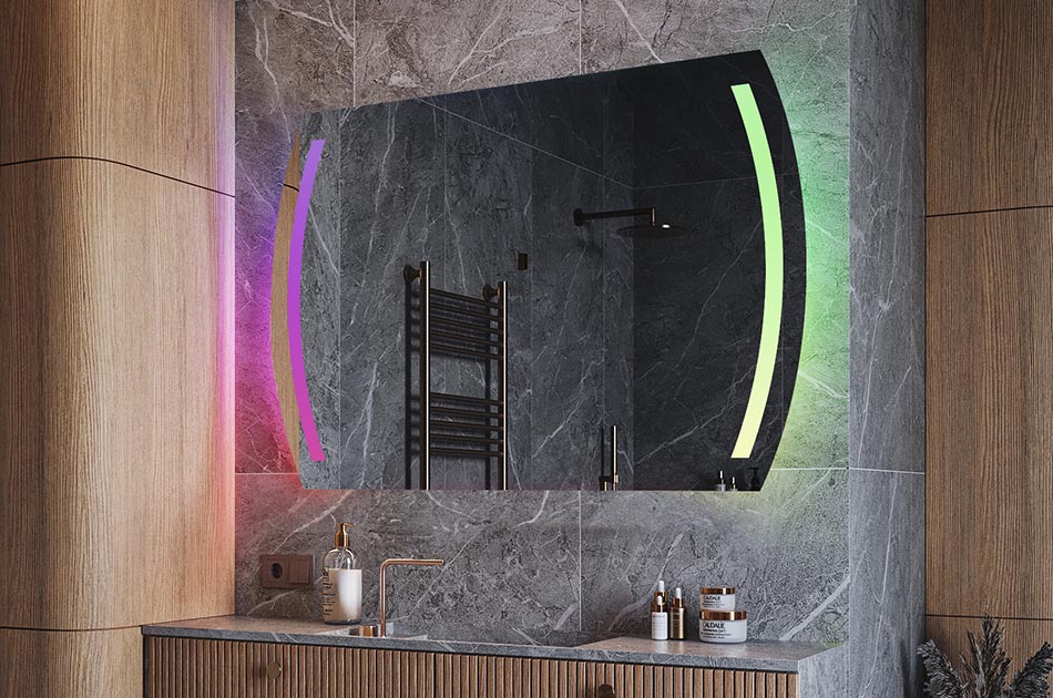 Iluminare RGB