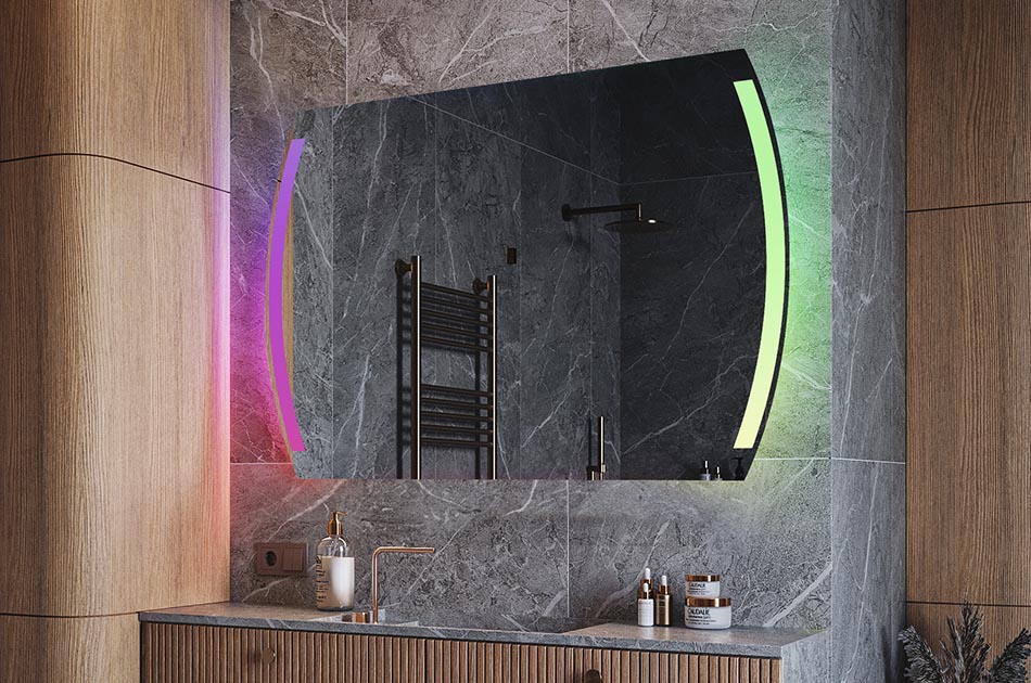 Iluminare RGB