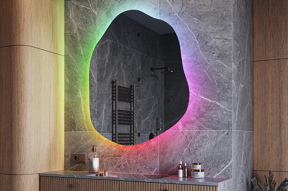 Iluminare RGB