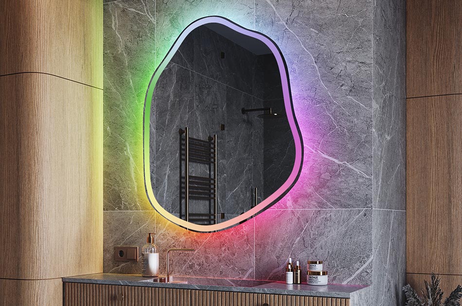 Iluminare RGB