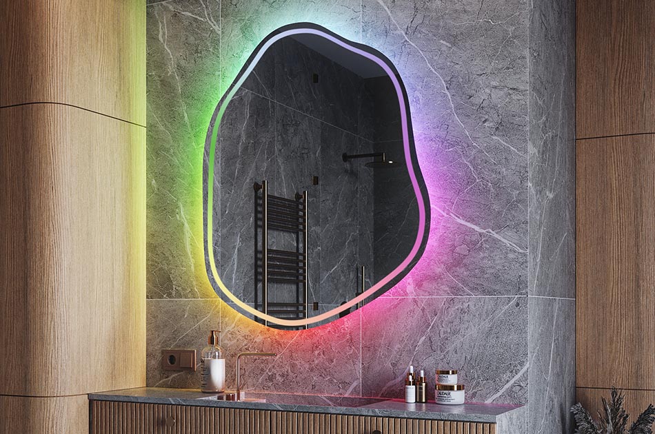Iluminare RGB