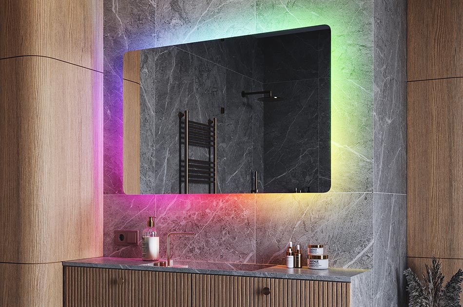 Iluminare RGB