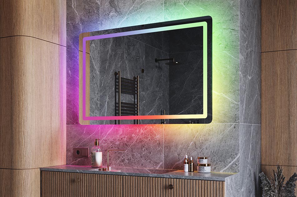 Iluminare RGB