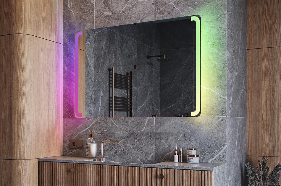 Iluminare RGB