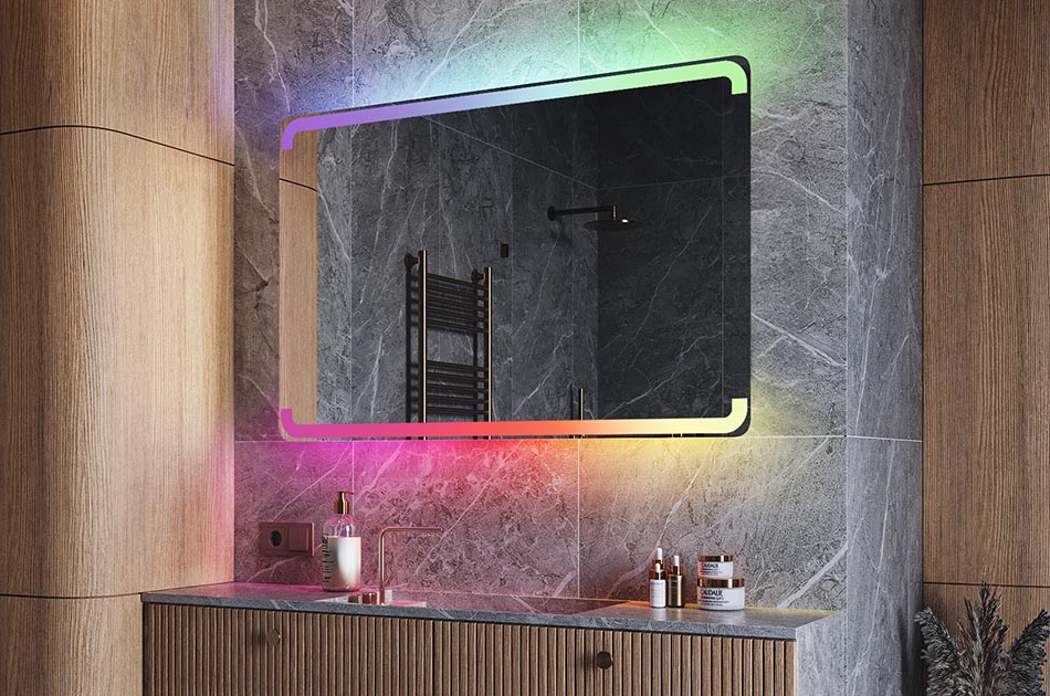 Iluminare RGB