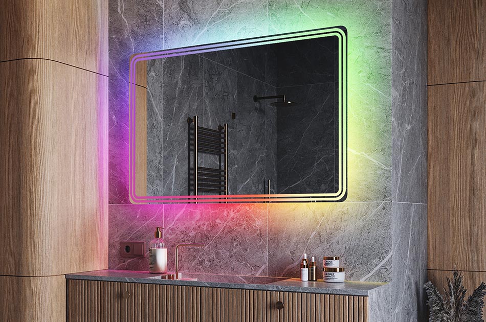 Iluminare RGB