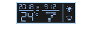 Panoul LCD