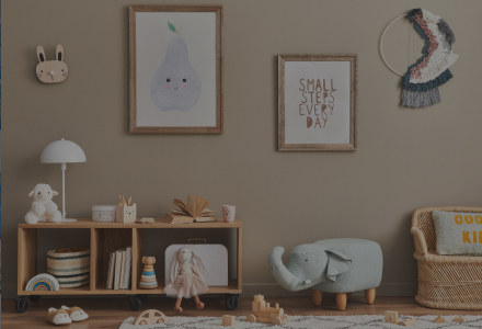 Cameră pentru copii