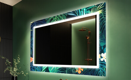 Oglindă decorativă