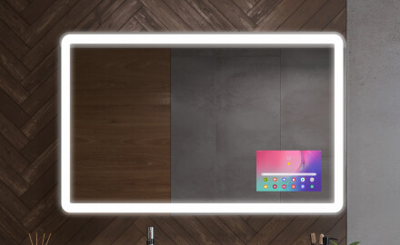 Oglinzi rotunjite cu capac decorativ