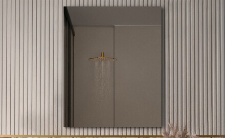 Oglinzi dreptunghiulare fără iluminare