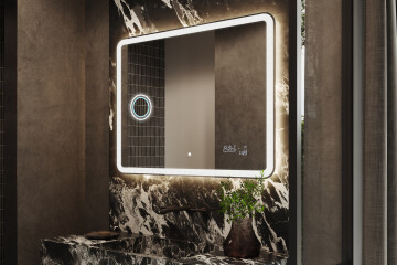 Oglinzi LED