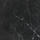 Gres smălțuit pentru pardoseală 60x120, negru cu venaturi aurii, lucios, rectificat, A4H109 Pierre Black #21