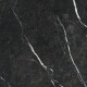 Gres smălțuit pentru pardoseală 60x120, negru cu venaturi aurii, lucios, rectificat, A4H109 Pierre Black #33