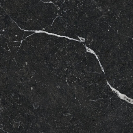Gres smălțuit pentru pardoseală 60x120, negru cu venaturi aurii, lucios, rectificat, A4H109 Pierre Black #37