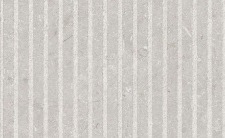 Gres pentru pereți 60x120 cm, alb mat, A4H1094 Shellstone Bianco Rigat-One