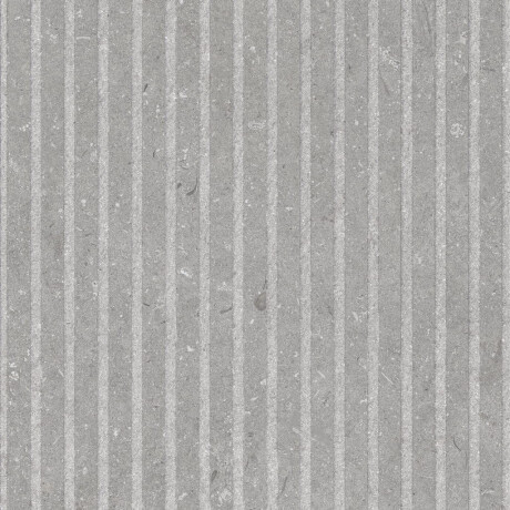 Gresie pentru pereți 60x120 cm, gri mat, A4H1097 Shellstone Grigio Rigat-One #1