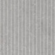 Gresie pentru pereți 60x120 cm, gri mat, A4H1097 Shellstone Grigio Rigat-One #3