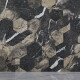 Gres smălțuit pentru pardoseală 60x120, cu venă aurie, mat, rectificat, A4H110 Pierre Black #8