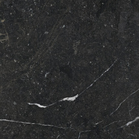Gres smălțuit pentru pardoseală 60x120, cu venă aurie, mat, rectificat, A4H110 Pierre Black #9
