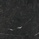 Gres smălțuit pentru pardoseală 60x120, cu venă aurie, mat, rectificat, A4H110 Pierre Black #9