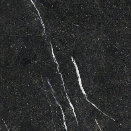 Gres smălțuit pentru pardoseală 60x120, cu venă aurie, mat, rectificat, A4H110 Pierre Black #12