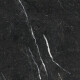 Gres smălțuit pentru pardoseală 60x120, cu venă aurie, mat, rectificat, A4H110 Pierre Black #12
