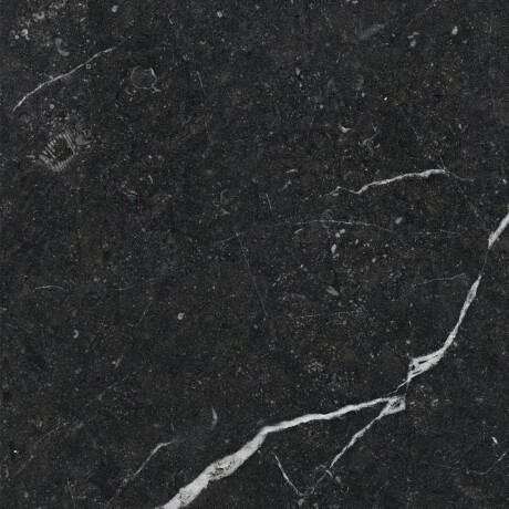 Gres smălțuit pentru pardoseală 60x120, cu venă aurie, mat, rectificat, A4H110 Pierre Black #15