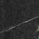 Gres smălțuit pentru pardoseală 60x120, cu venă aurie, mat, rectificat, A4H110 Pierre Black #20