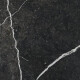 Gres smălțuit pentru pardoseală 60x120, cu venă aurie, mat, rectificat, A4H110 Pierre Black #22