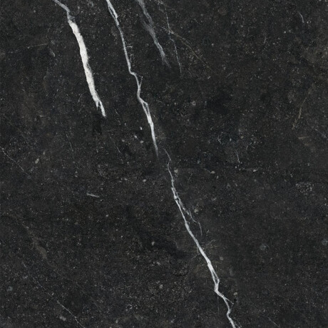 Gres smălțuit pentru pardoseală 60x120, cu venă aurie, mat, rectificat, A4H110 Pierre Black #23