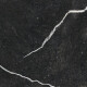 Gres smălțuit pentru pardoseală 60x120, cu venă aurie, mat, rectificat, A4H110 Pierre Black #29