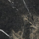 Gres smălțuit pentru pardoseală 60x120, cu venă aurie, mat, rectificat, A4H110 Pierre Black #35