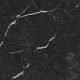 Gres smălțuit pentru pardoseală 60x120, cu venă aurie, mat, rectificat, A4H110 Pierre Black #38
