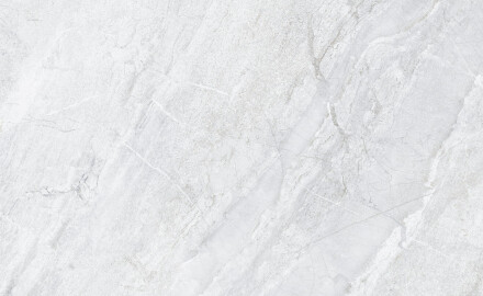 Gres glazurat pentru pardoseală, 120x120 cm, gri deschis, aspect de piatră, mat, A4H1126 Agathos White