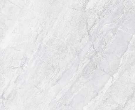 Gres glazurat pentru pardoseală, 120x120 cm, gri deschis, aspect de piatră, mat, A4H1126 Agathos White