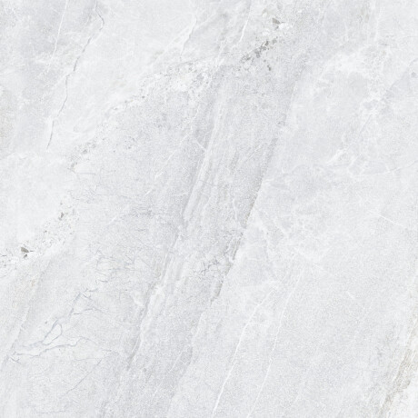 Gres glazurat pentru pardoseală, 120x120 cm, gri deschis, aspect de piatră, mat, A4H1126 Agathos White #3