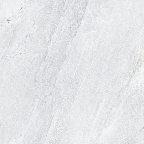 Gres glazurat pentru pardoseală, 120x120 cm, gri deschis, aspect de piatră, mat, A4H1126 Agathos White #5