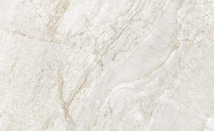 Gres glazurat pentru pardoseală, 60x120 cm, gri deschis, aspect de piatră, mat, A4H1127 Agathos White