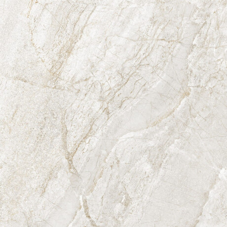 Gres glazurat pentru pardoseală, 60x120 cm, gri deschis, aspect de piatră, mat, A4H1127 Agathos White #1