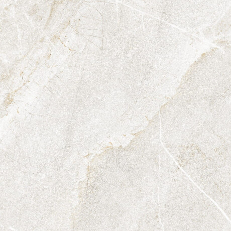 Gres glazurat pentru pardoseală, 60x120 cm, gri deschis, aspect de piatră, mat, A4H1127 Agathos White #7