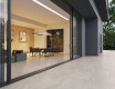 Gres glazurat pentru pardoseală, 120x280 cm, gri piatră, mat, A4H1129 Agathos Grey