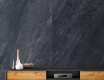 Gres glazurat pentru pardoseală, 120x280 cm, antracit, aspect de piatră, mat, A4H1137 Agathos Anthracite