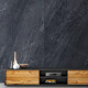 Gres glazurat pentru pardoseală, 120x280 cm, antracit, aspect de piatră, mat, A4H1137 Agathos Anthracite #1