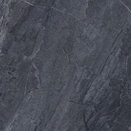 Gres glazurat pentru pardoseală, 120x280 cm, antracit, aspect de piatră, mat, A4H1137 Agathos Anthracite #6
