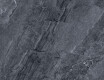 Gres glazurat pentru pardoseală, 120x120 cm, antracit, aspect de piatră, mat, A4H1138 Agathos Anthracite